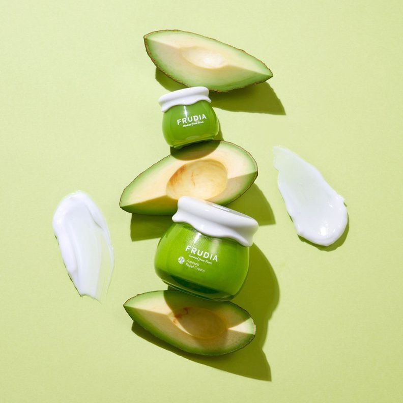 Crema Hidratante de Palta Frudia Cosmética Coreana-1