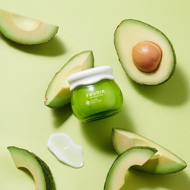 Crema Hidratante de Palta Frudia Cosmética Coreana-2