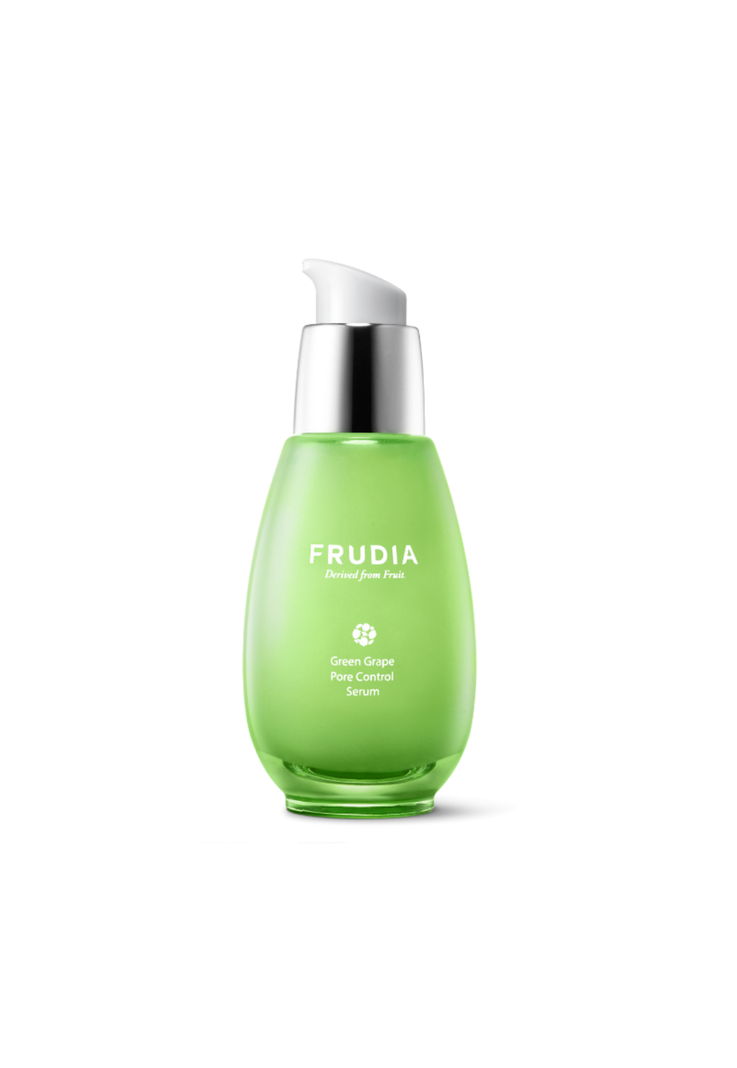 Sérum Tratamiento Poros Uva Verde Frudia Cosmética Coreana-1