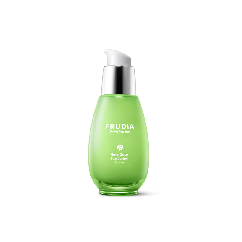 Sérum Tratamiento Poros Uva Verde Frudia Cosmética Coreana-0