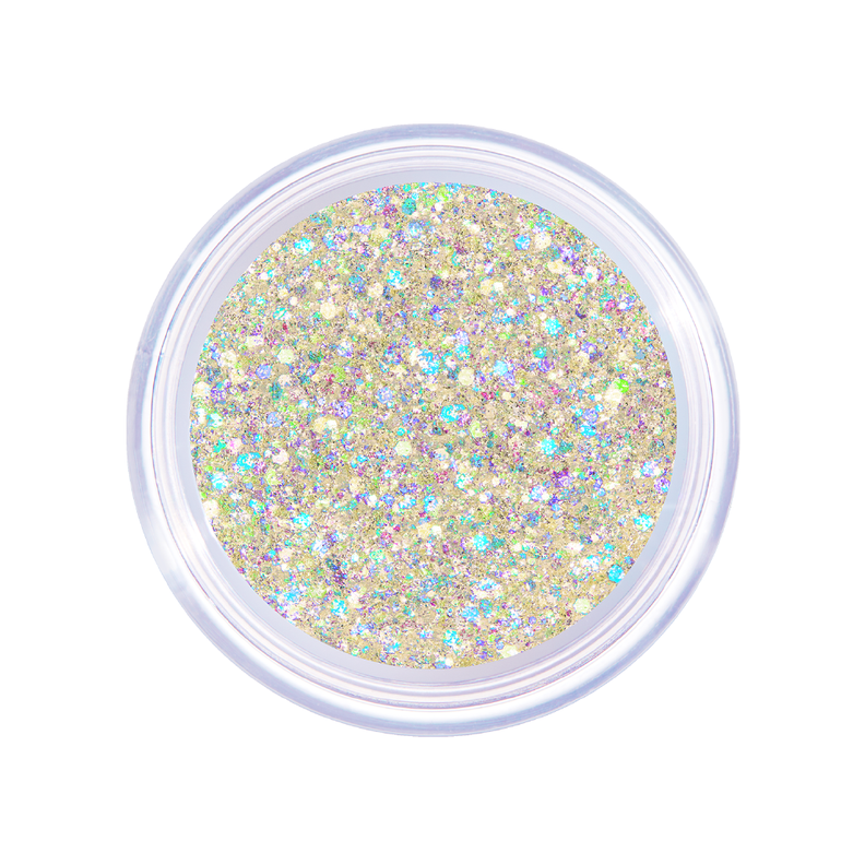 Sombra de Ojo Glitter No. 5 Diamond Stealer Unleashia-0
