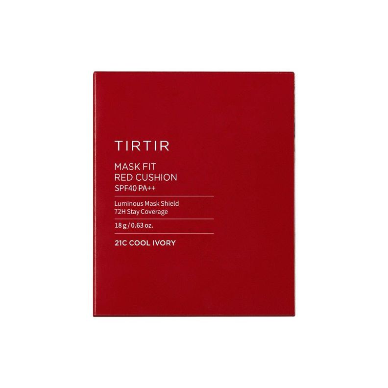 Base de maquillaje cushion Tir Tir 21C Cool Ivory-2