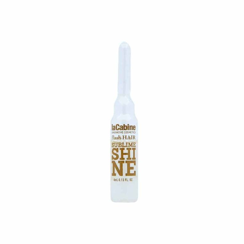 Ampollas Flash Hair Brillo Capilar 7 x 5ml-2