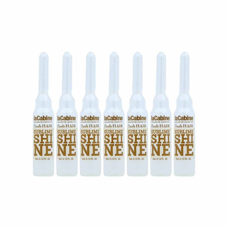 Ampollas Flash Hair Brillo Capilar 7 x 5ml-3