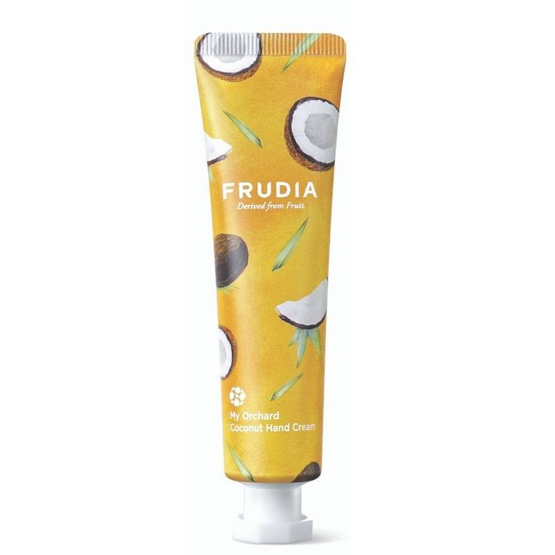 Crema de Manos Coco Frudia Cosmética Coreana-0
