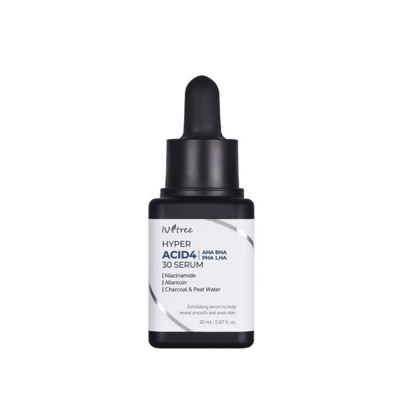 Sérum Exfoliante AHA BHA PHA LHA 30 Isntree-0