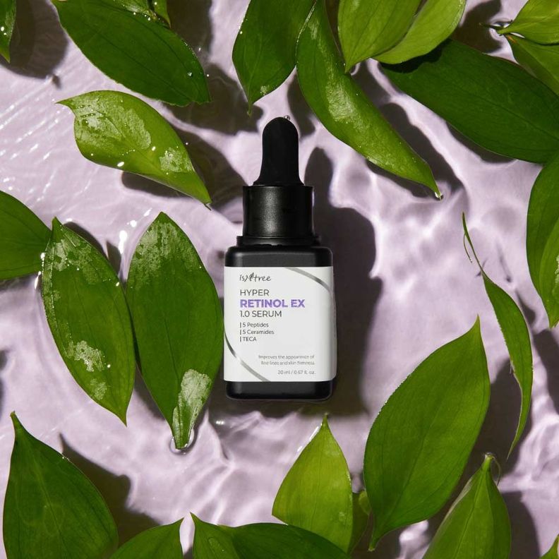 Sérum Exfoliante AHA BHA PHA LHA 30 Isntree-2