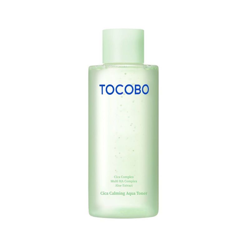 Tónico Tocobo hidratante calmante con Centella asiática-0