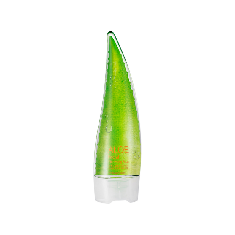 Gel de Limpieza Facial 92% Aloe Vera Holika-0