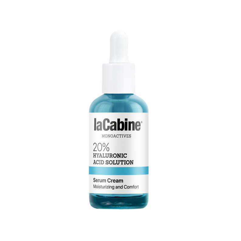 Sérum-Crema 20% Ácido Hialurónico La Cabine-1