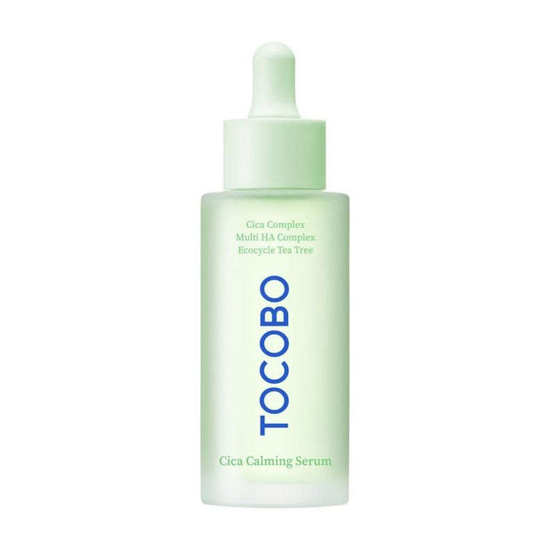 Serum Tocobo calmante hidratante con centella asiática-0