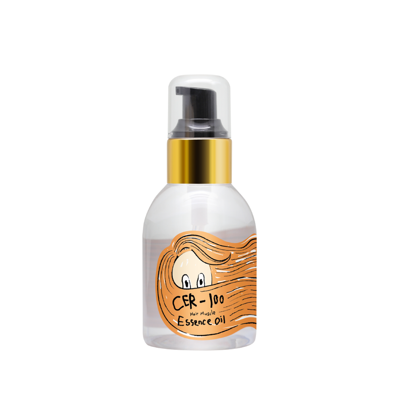 Aceite Capilar CER-100 Argán y Almendra Elizavecca-0