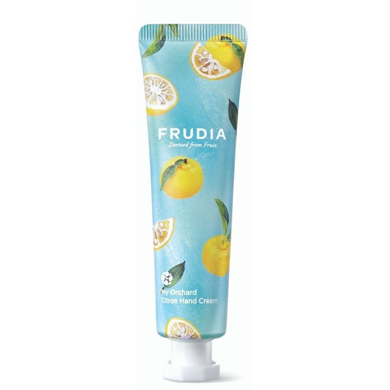 Crema de Manos Citron Frudia Cosmética Coreana-0