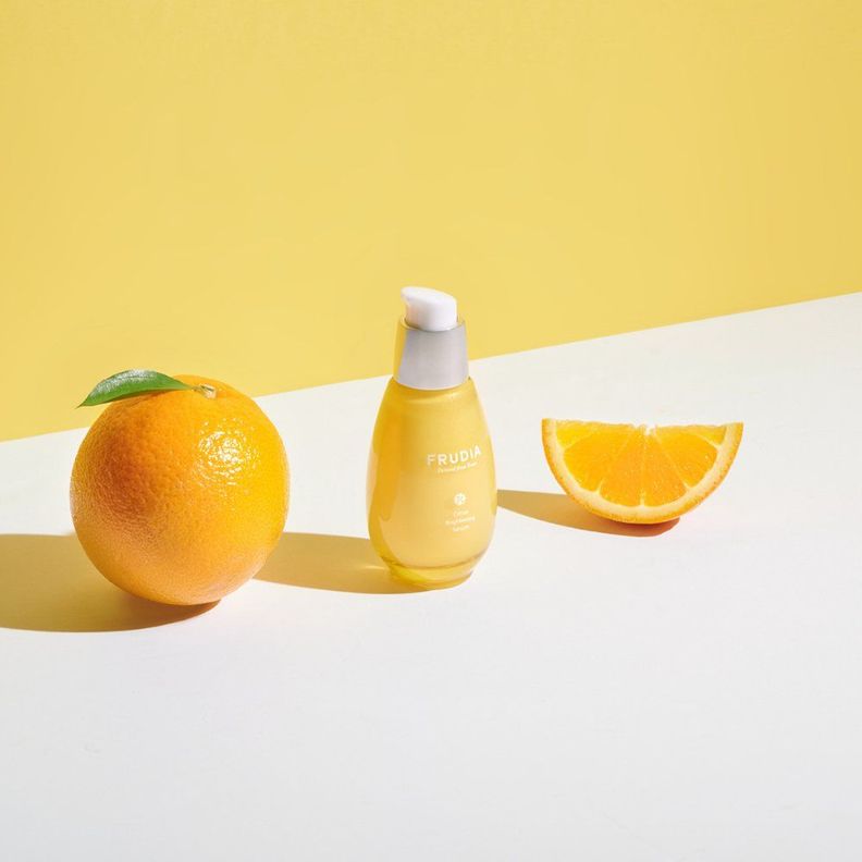 Sérum Iluminador Citrus Frudia Cosmética Coreana-1