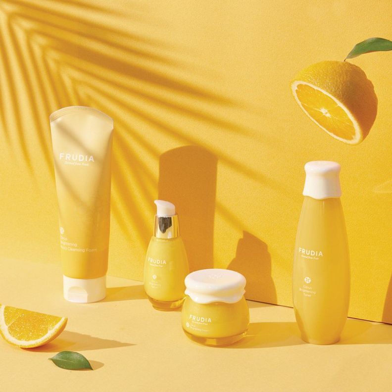 Sérum Iluminador Citrus Frudia Cosmética Coreana-2