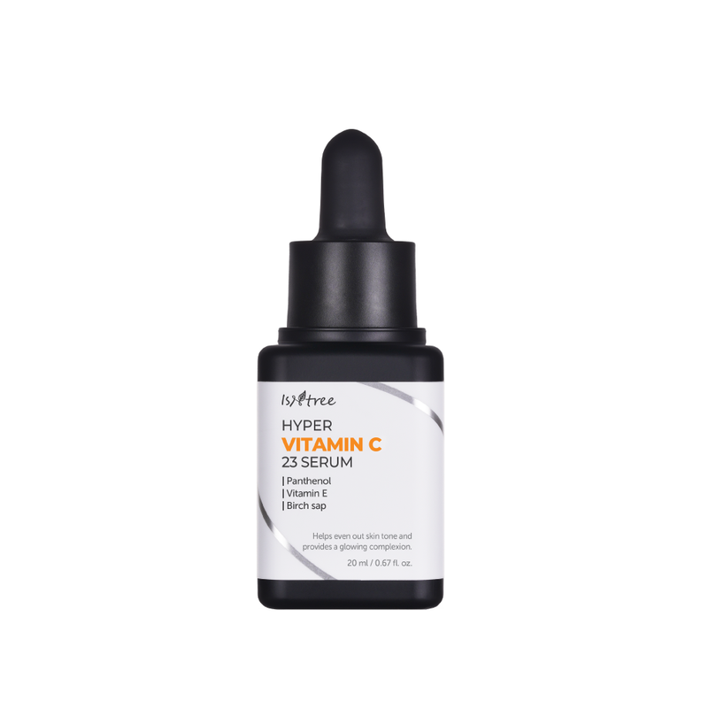 Serum Vitamina C 23 Isntree Transparente