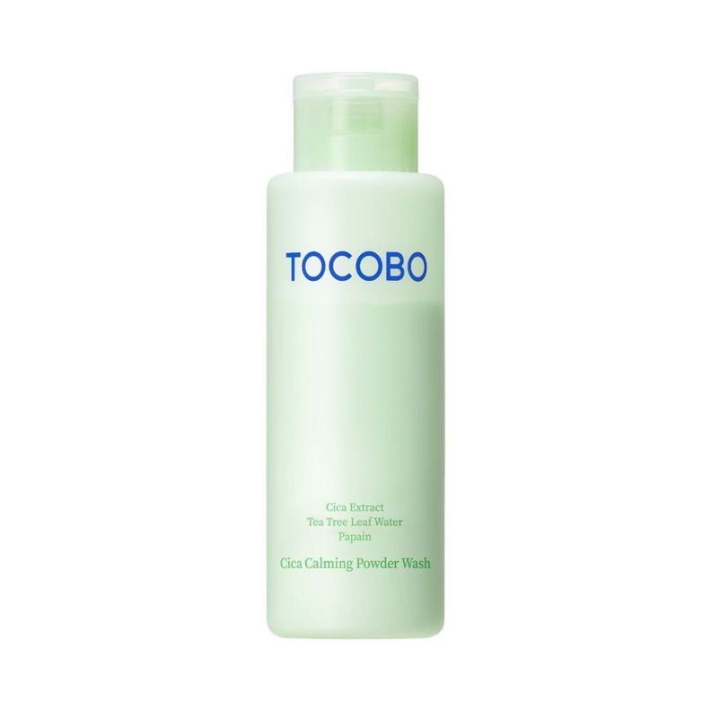 Limpiador Tocobo en polvo enzimático con centella asiática-0