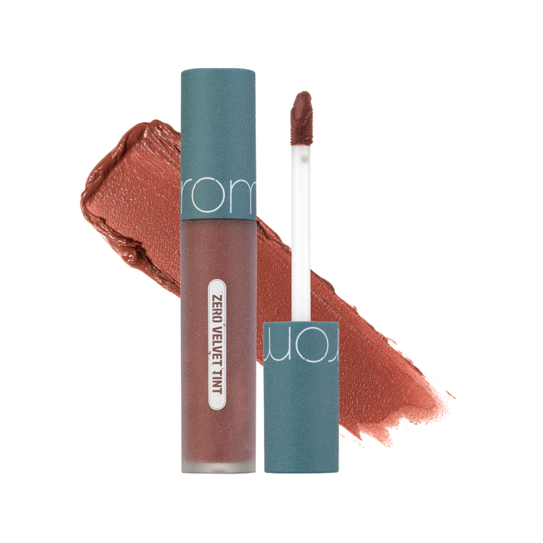 Tinte Labial Zero Velvet Tint Grain Nude 22 Romand-0