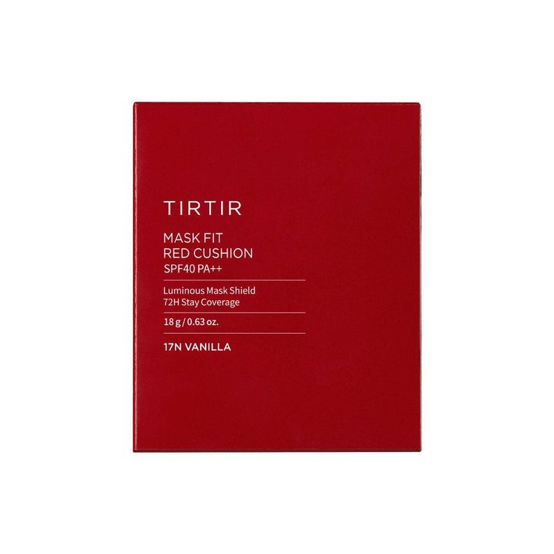 Base de maquillaje cushion Tir Tir 17N Vanilla-2