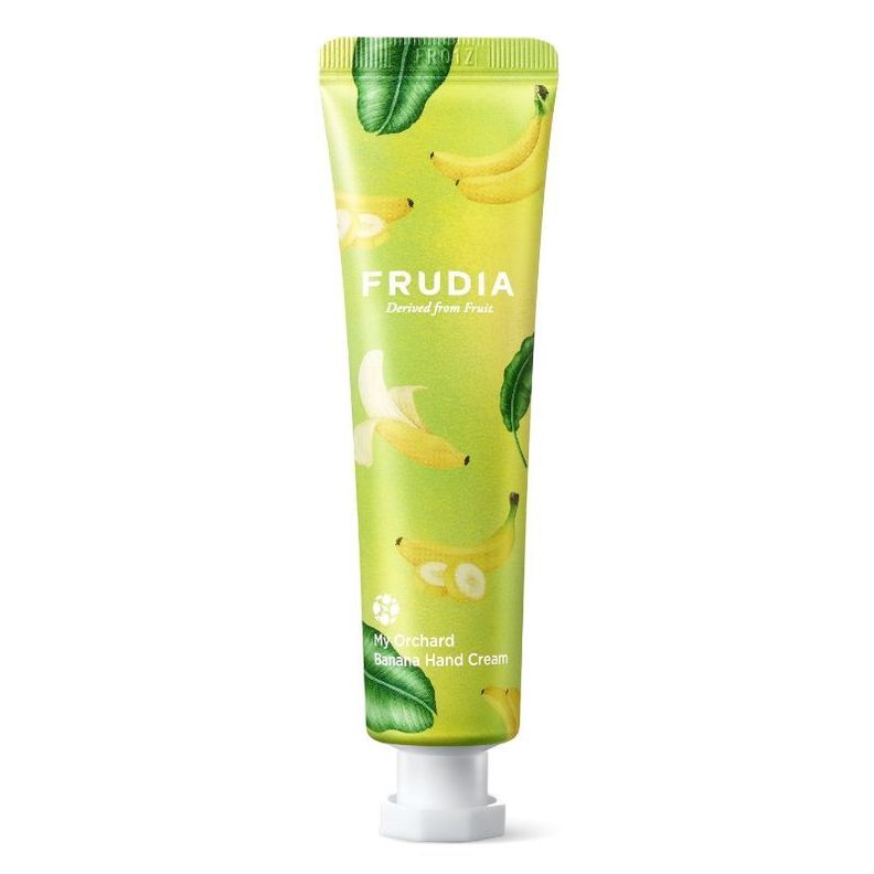Crema de Manos Platano Frudia Cosmética Coreana-0