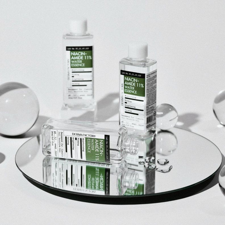 Esencia Niacinamida 11% Derma Factory-2