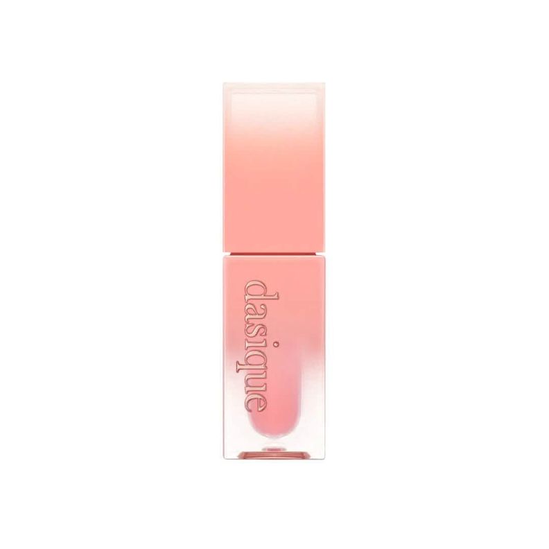 Tinta Labial Jugosa Juicy Dewy Tint 01 Mood Mango Dasique Rosado
