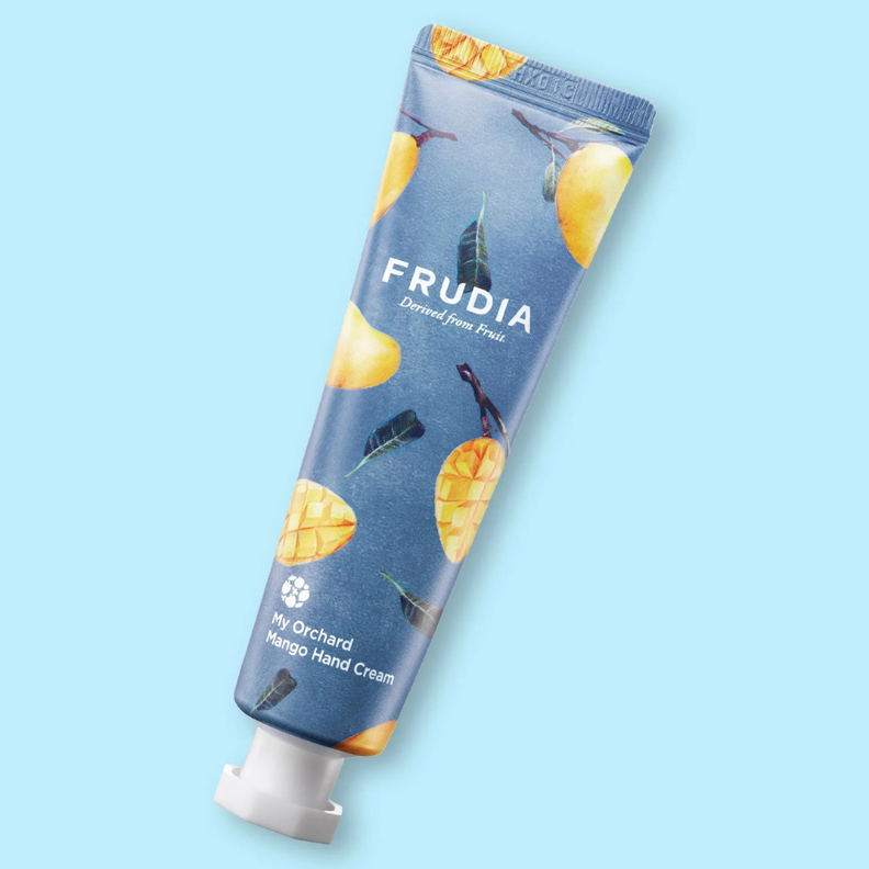 Crema de Manos Mango Frudia Cosmética Coreana-1