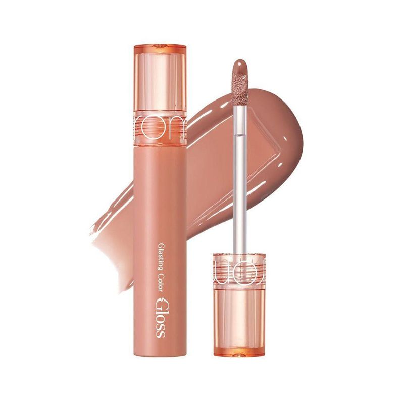 Brillo labial con color hidratante Nutty Vague-0