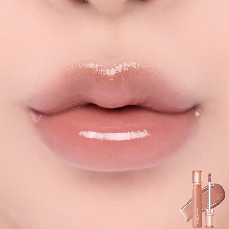 Brillo labial con color hidratante Nutty Vague-1