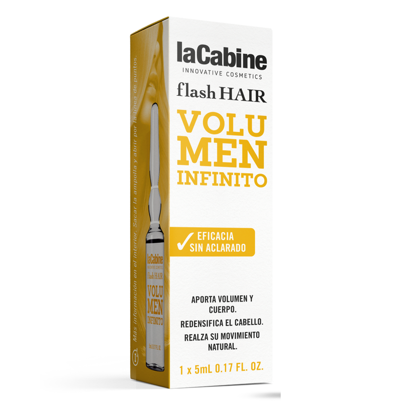 Ampolla Flash Hair Infinite Volume 5ml-0
