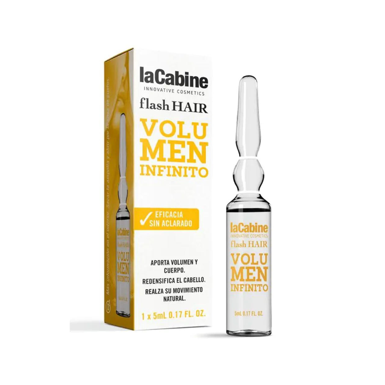 Ampolla Flash Hair Infinite Volume 5ml-1