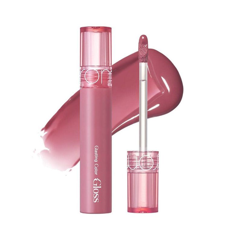 Brillo labial con color hidratante efecto volumen Grapy Way-0