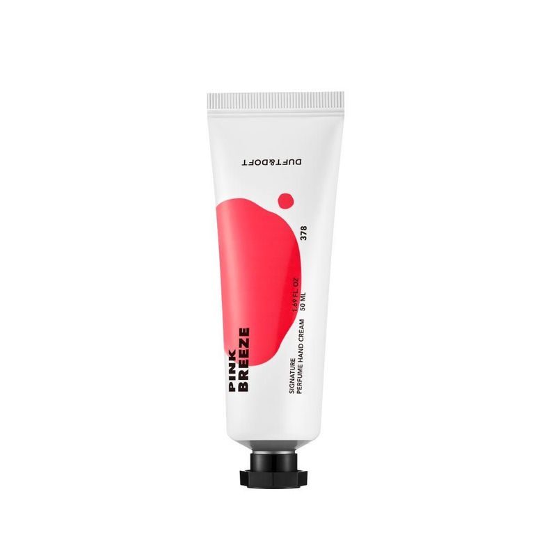 Crema de manos perfumada hidratante Pink Breeze-0