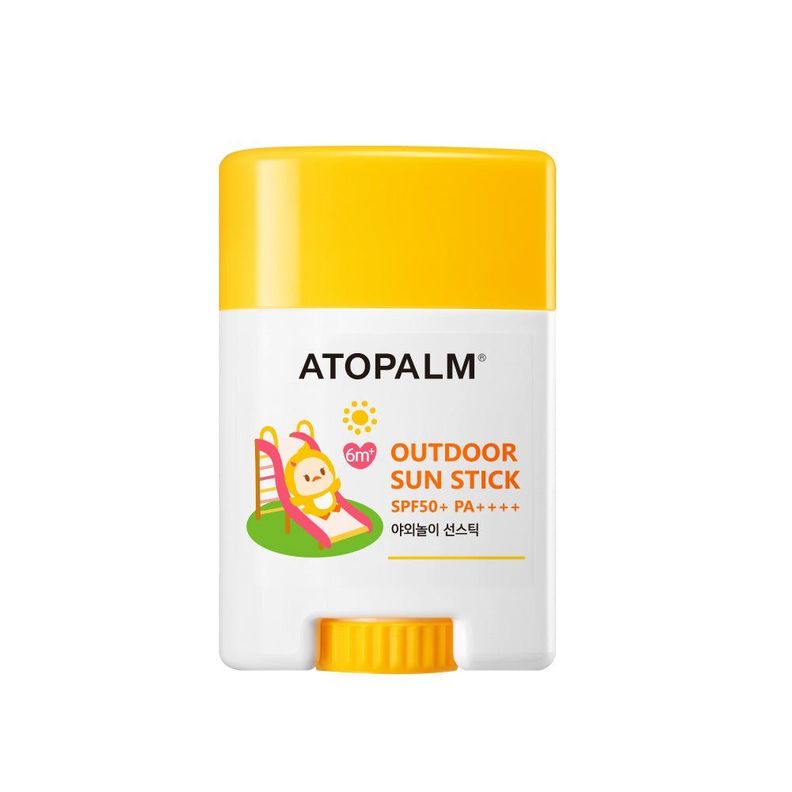 Protector solar en barra 100% mineral para piel sensible-0