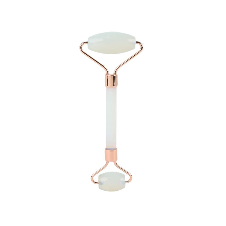 Facial Roller White Opal-0