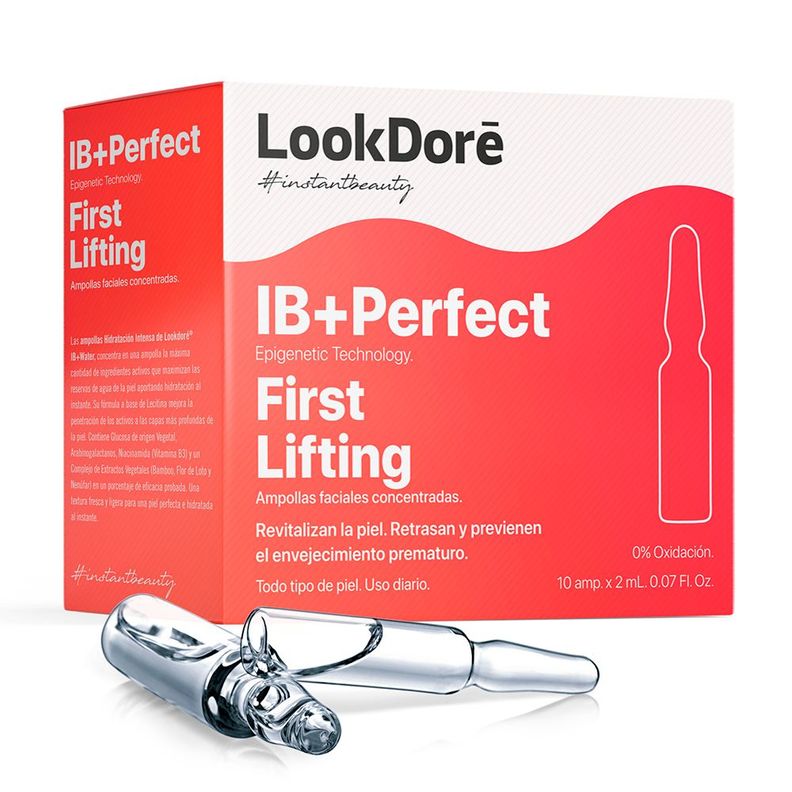 Ampollas First Lifting 10 x 2ml