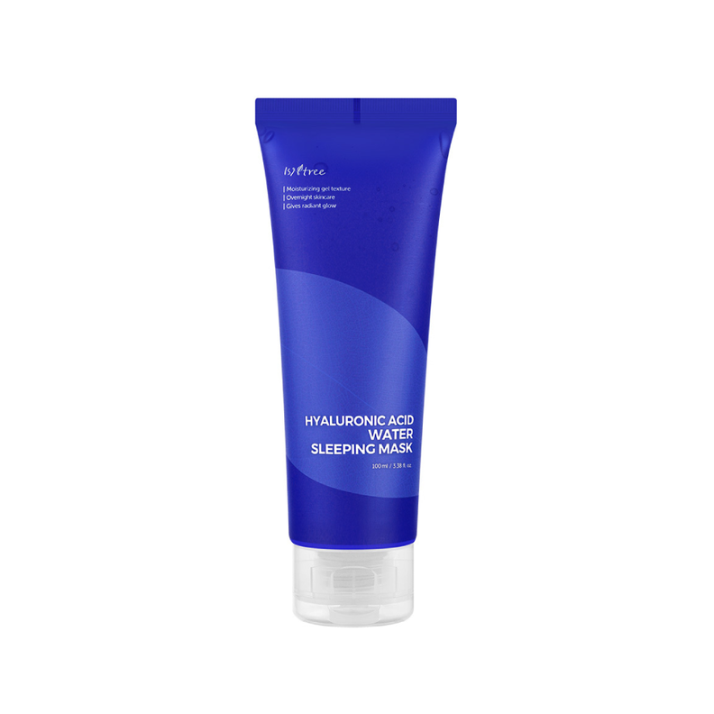 Mascarilla Nocturna con Ácido Hialurónico Isntree