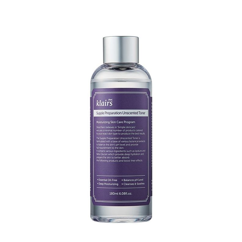 Supple Preparation Unscented Toner | Cosmética Coreana-0