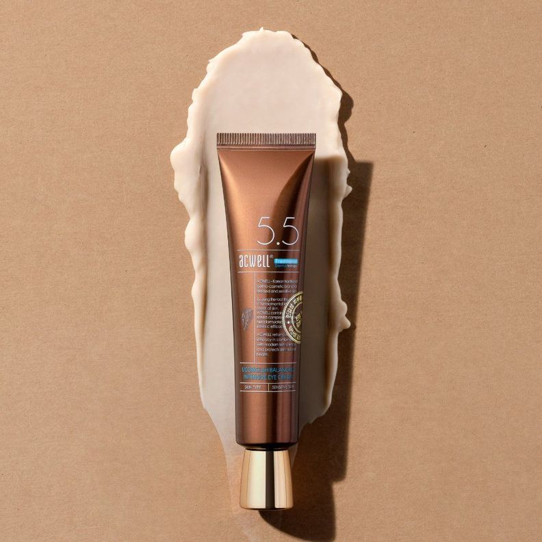 Contorno de Ojos de Regaliz Acwell Cosmética Coreana ACWELL | Paris.cl