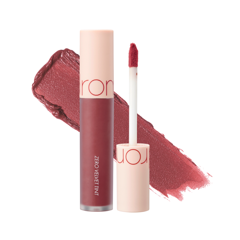 Tinte Labial Zero Velvet Tint Burny Nude 16 Romand-0