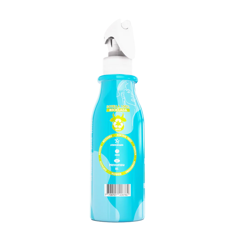 Agua de Coco Leche pal pelo Activador de rizos-1