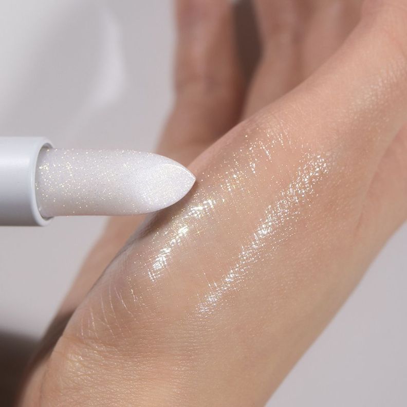 Bálsamo Labial Vegano No. 1 Snow Frost Unleashia-1