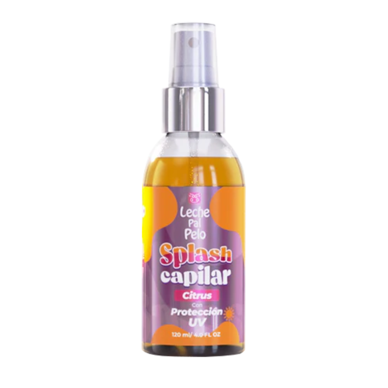 Splash Capilar Citrus 120 ML-1
