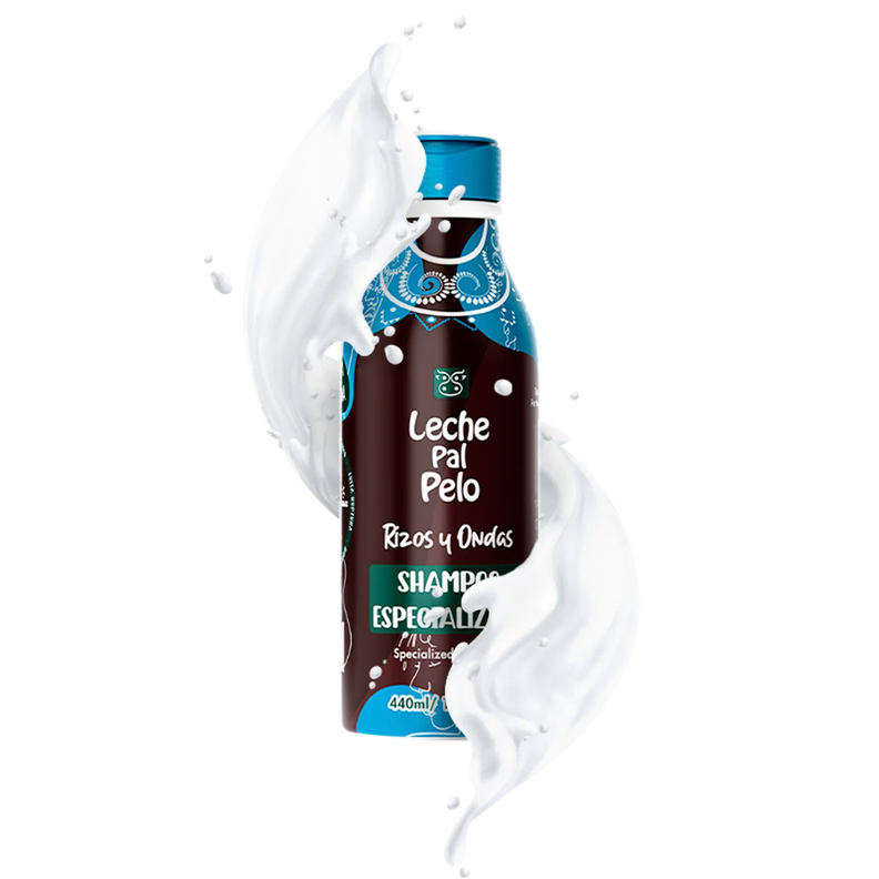 Shampoo Especializado 440 ML Blanco