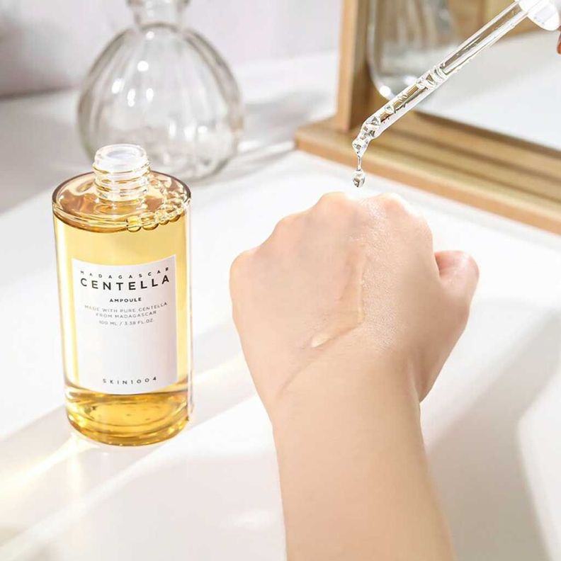 Serums Ampolla con centella asiática Skin1004-2