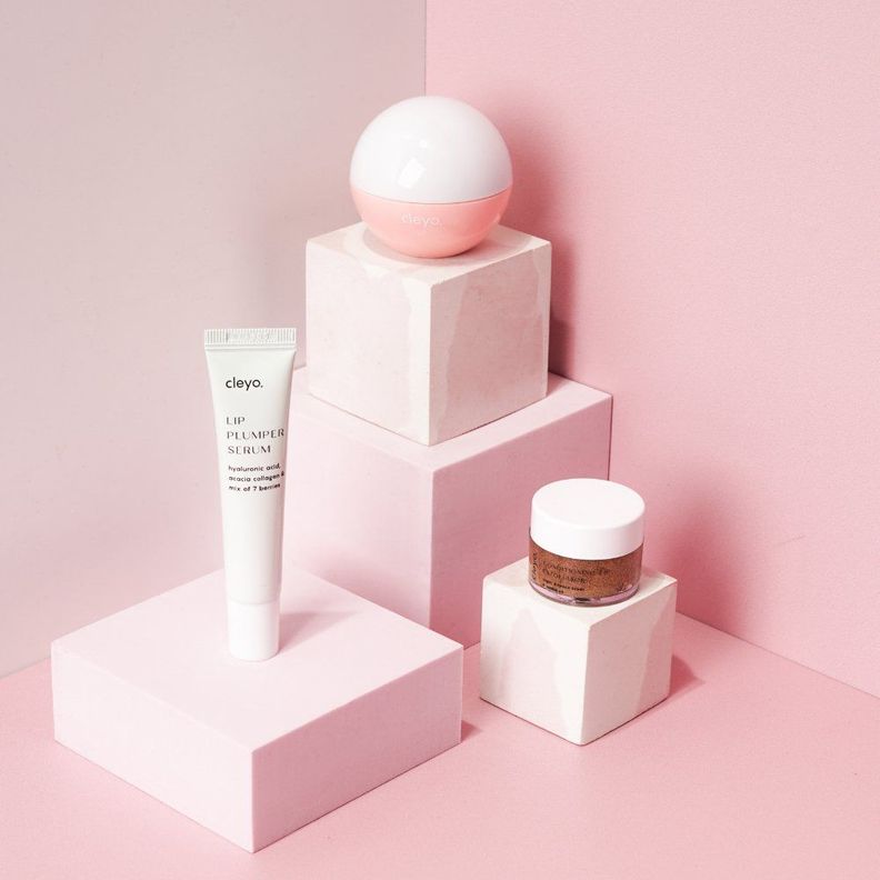 Sérum de Labios Voluminizador Cleyo Cosmética Coreana-2