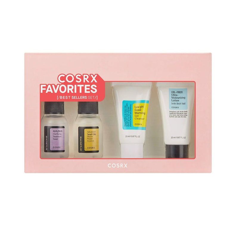 Kit Favorite Best Selller Blanco