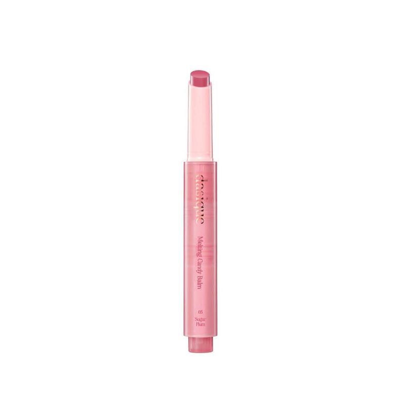 Balsamo Labial Melting Candy Balm 05 Sugar Plum Dasique Rosado