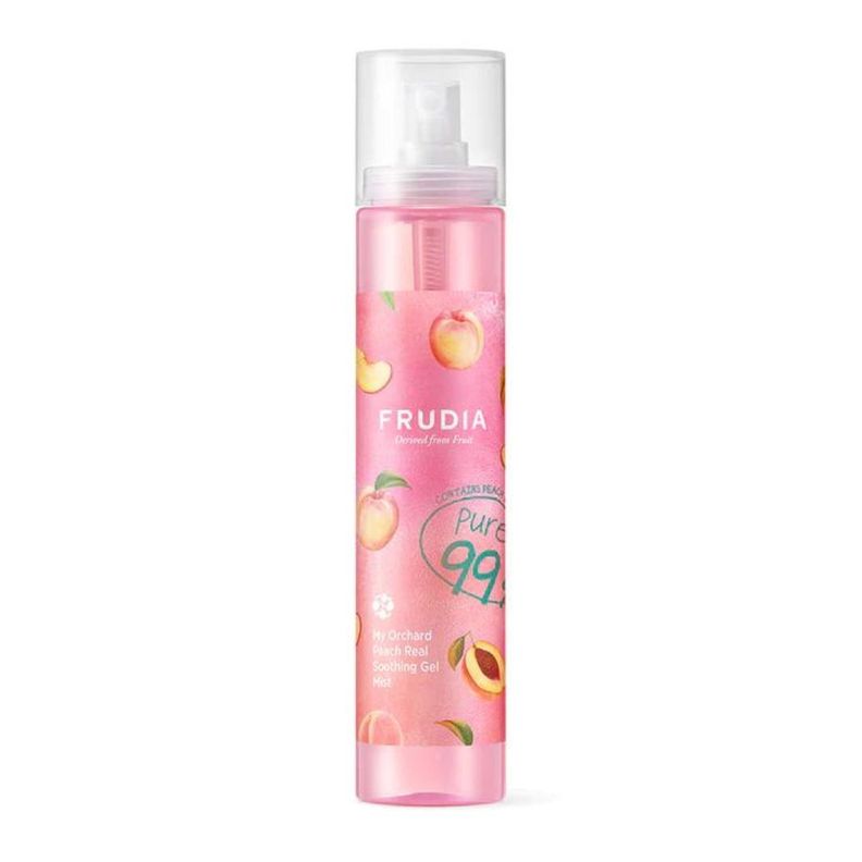 Bruma Facial de Durazno Frudia Cosmética Coreana-0