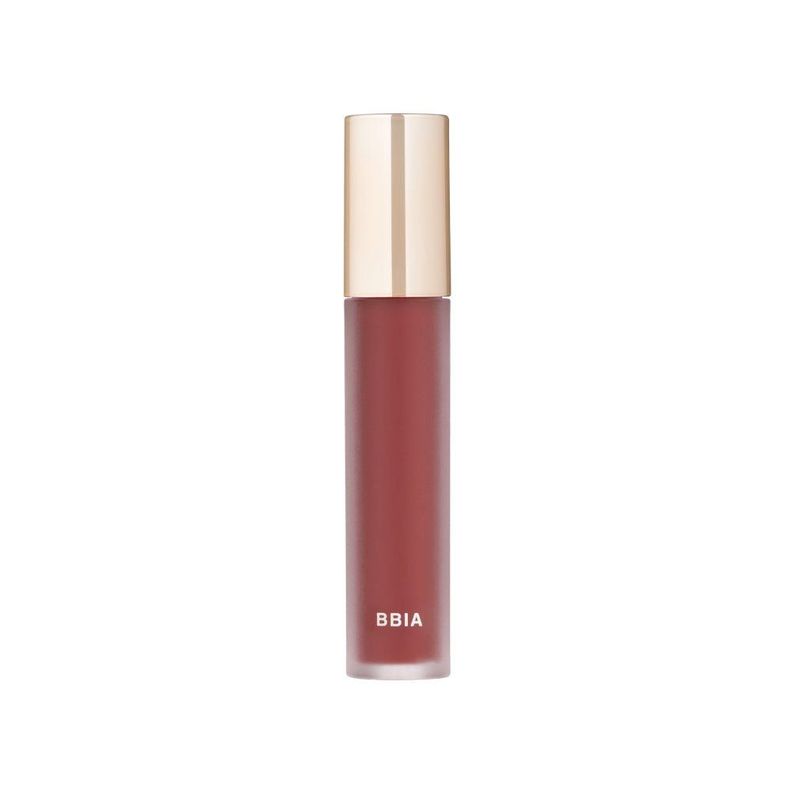Labial BBIA Velvet V14 Chill Boss Burdeo